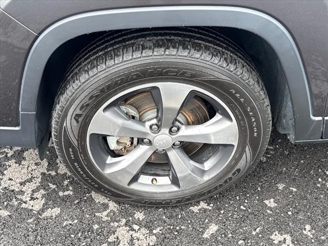 2019 Jeep Cherokee Limited - Photo 26