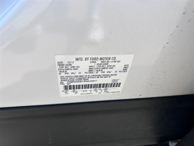 2018 Ford Explorer XLT - Photo 26