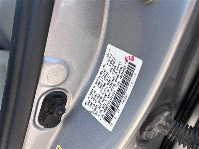2014 Honda Accord EX-L - Photo 26