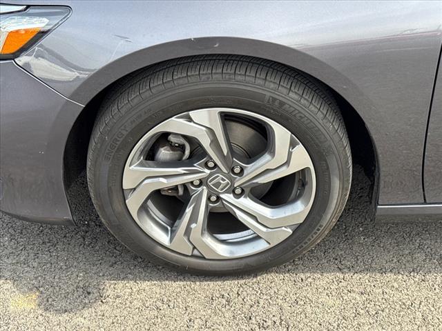 2019 Honda Accord EX - Photo 26