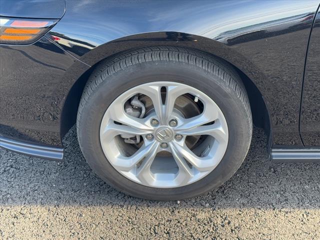 2024 Honda Accord LX - Photo 26