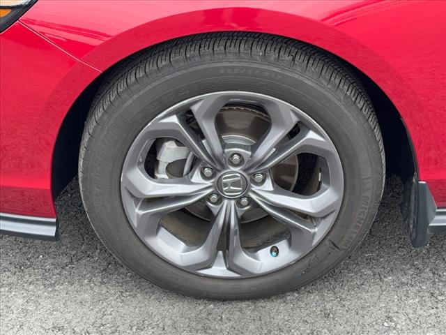 2024 Honda Accord EX - Photo 26