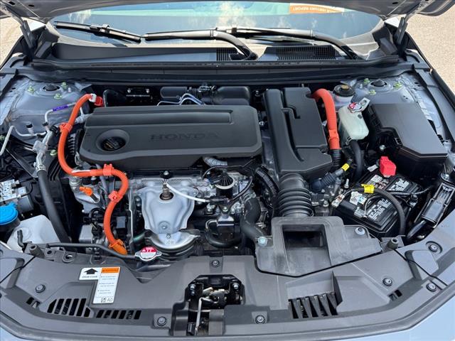 2024 Honda Accord Hybrid Sport - Photo 26