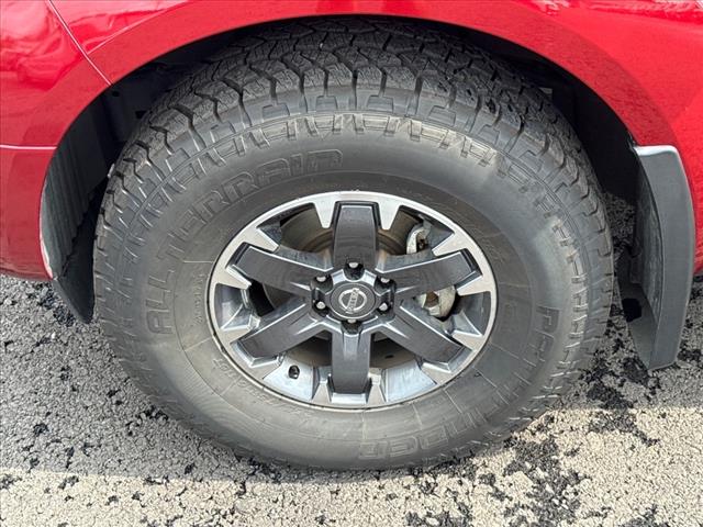 2020 Nissan Frontier PRO-4X - Photo 26