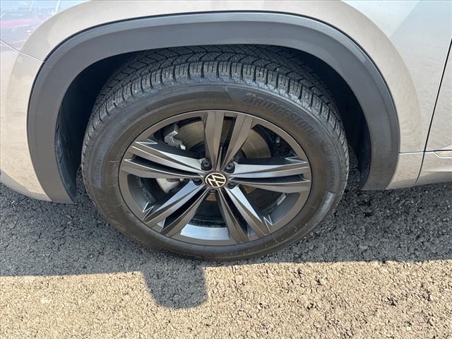 2021 Volkswagen Atlas V6 SE R-Line 4Motion - Photo 26