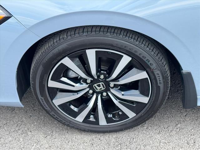 2024 Honda Civic EX - Photo 26
