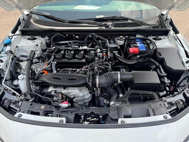 2024 Honda Civic Touring - Photo 26