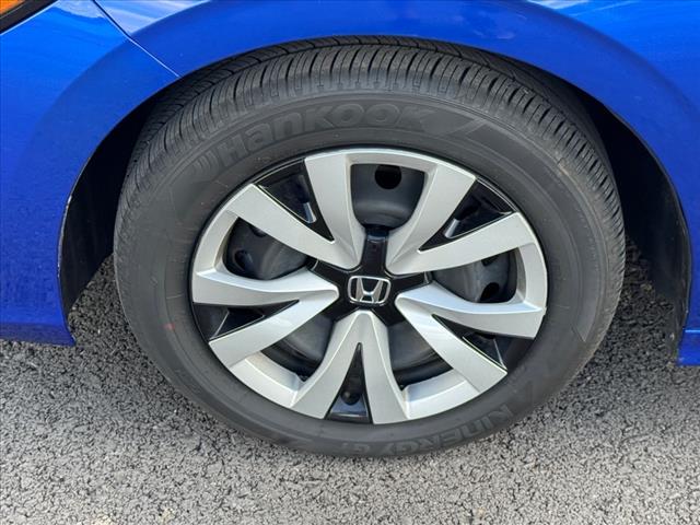 2024 Honda Civic LX - Photo 26