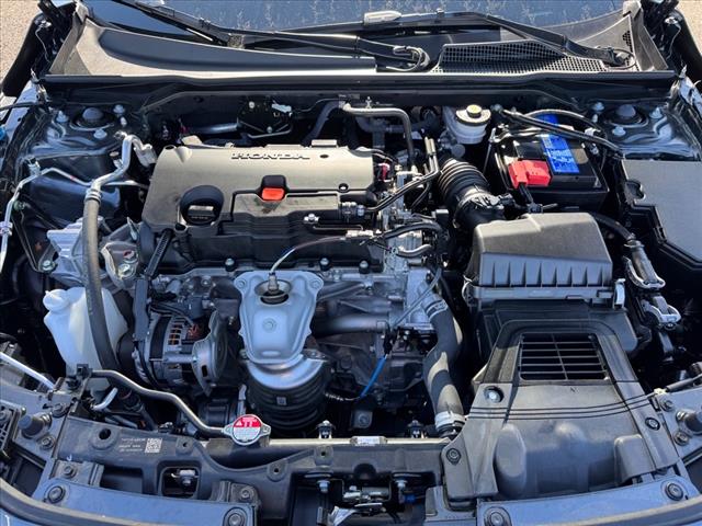 2024 Honda Civic LX - Photo 26