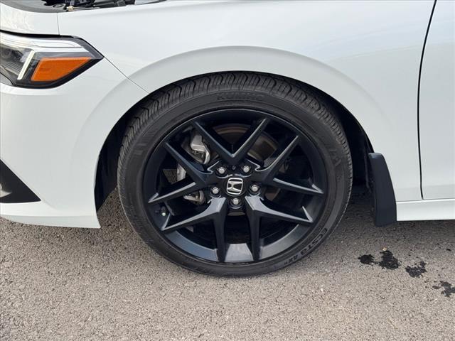 2023 Honda Civic Sport - Photo 26