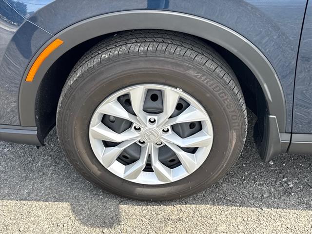 2024 Honda CR-V LX - Photo 26