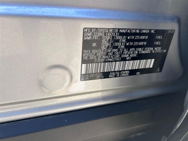 2021 Toyota RAV4 Hybrid XSE - Photo 26