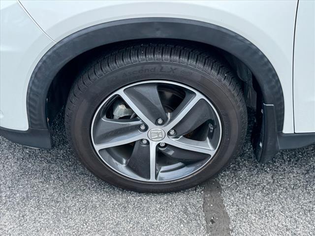 2021 Honda HR-V EX - Photo 26