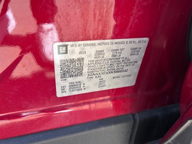 2019 Chevrolet Equinox Premier - Photo 26