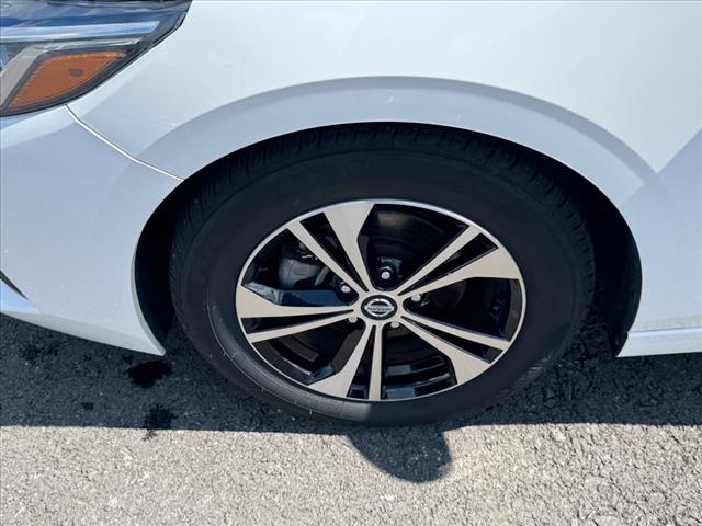 2021 Nissan Sentra SV - Photo 26