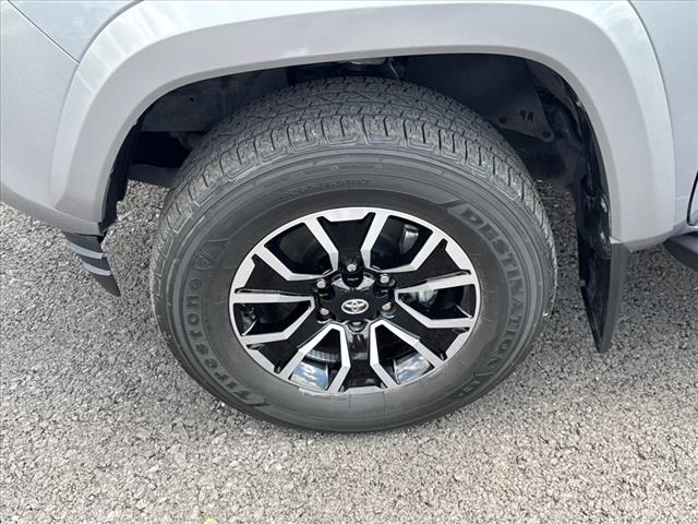 2021 Toyota Tacoma TRD Sport - Photo 26