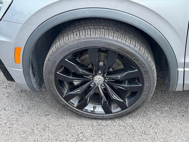 2020 Volkswagen Tiguan SE R-Line Black 4Motion - Photo 26