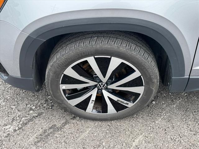 2024 Volkswagen Taos SE - Photo 26