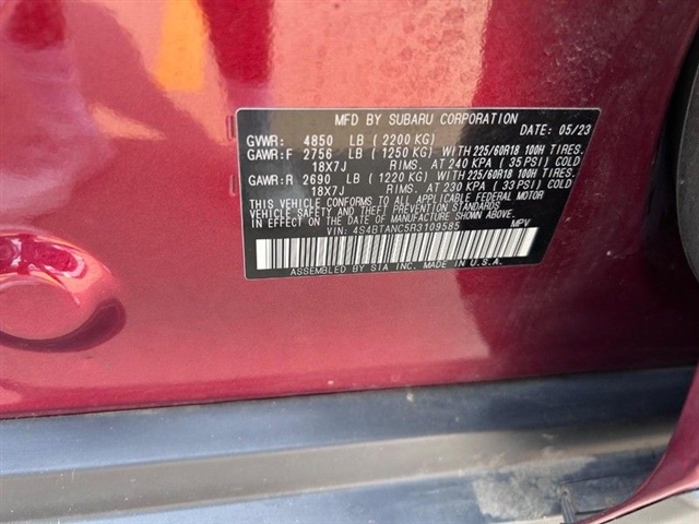 2024 Subaru Outback Limited - Photo 26