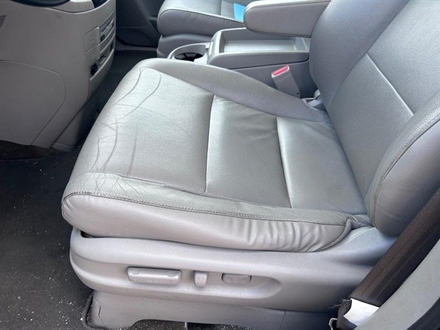 2017 Honda Odyssey EX-L - Photo 26