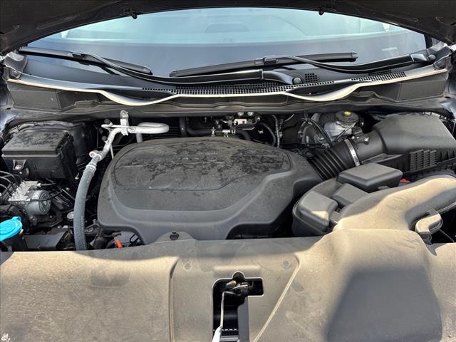 2023 Honda Odyssey EX-L - Photo 26