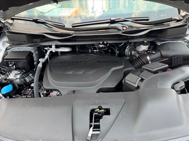 2025 Honda Odyssey EX-L - Photo 26