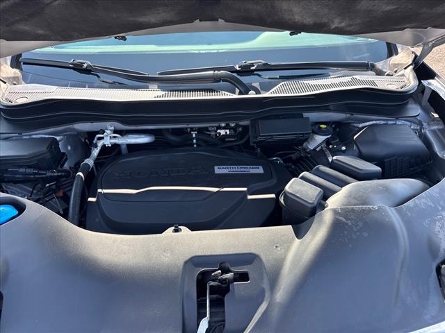2018 Honda Pilot EX-L w/Navi - Photo 26