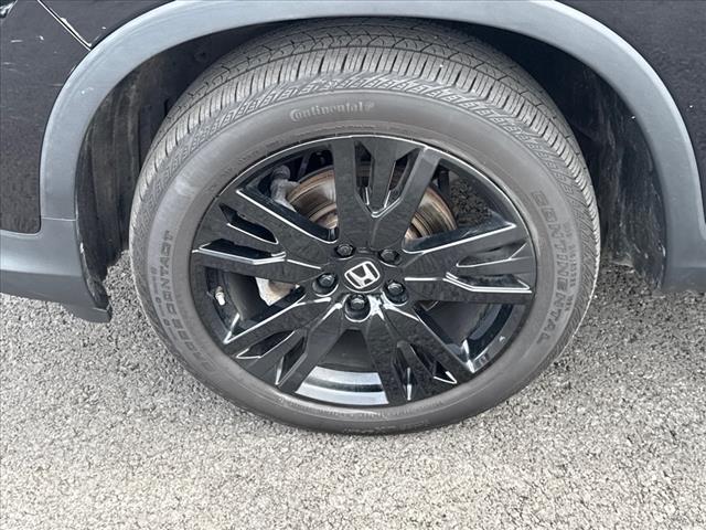 2022 Honda Pilot Black Edition - Photo 26