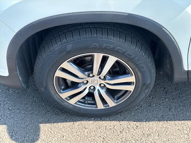 2017 Honda Pilot EX-L w/RES - Photo 26