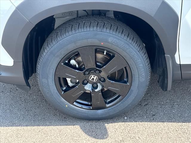 2022 Honda Pilot TrailSport - Photo 26