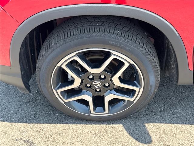 2022 Honda Passport Elite - Photo 26