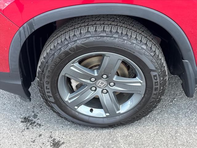 2023 Honda Ridgeline RTL-E - Photo 26