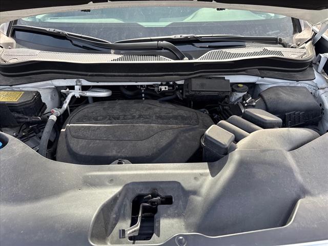 2022 Honda Ridgeline RTL-E - Photo 26