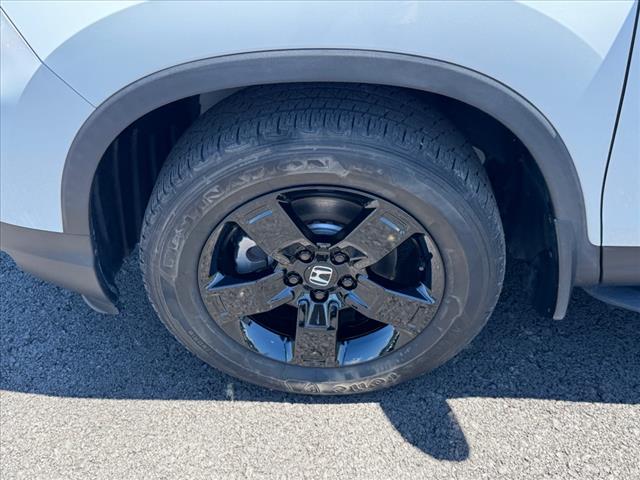 2022 Honda Ridgeline Black Edition - Photo 26