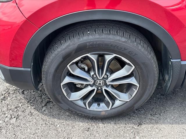 2021 Honda CR-V EX - Photo 26