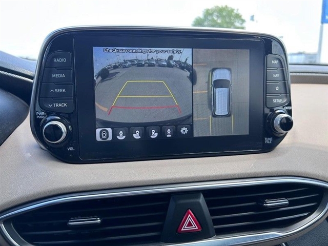 2019 Hyundai SANTA FE Ultimate 2.0T - Photo 26