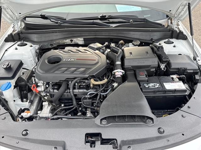 2018 Kia Optima SX Turbo - Photo 26