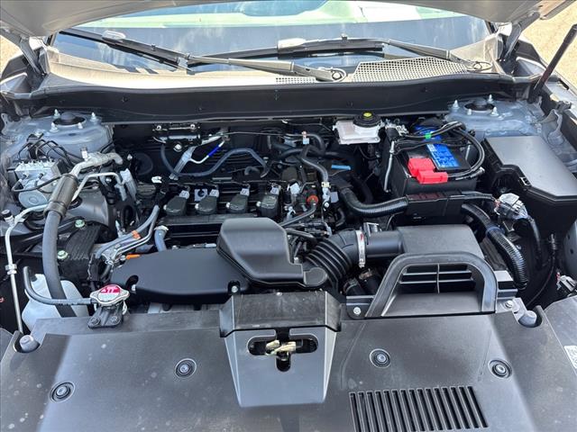 2025 Honda CR-V EX-L - Photo 26