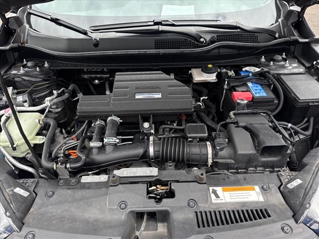 2021 Honda CR-V EX - Photo 26