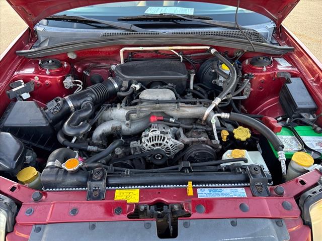 2006 Subaru Forester 2.5 X - Photo 26