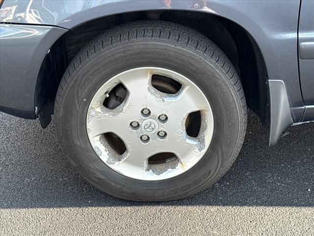 2004 Toyota Highlander Limited - Photo 26