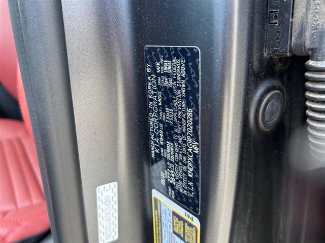 2023 Kia Sportage Hybrid SX-Prestige - Photo 26