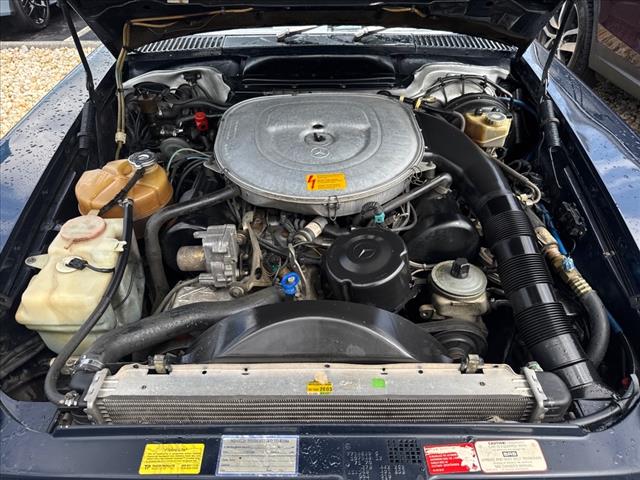 1988 Mercedes-Benz 560-Class 560 SL - Photo 26