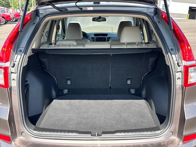2016 Honda Civic EX w/Honda Sensing - Photo 27