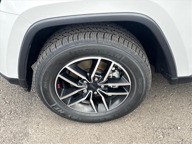 2020 Jeep Grand Cherokee Trailhawk - Photo 27