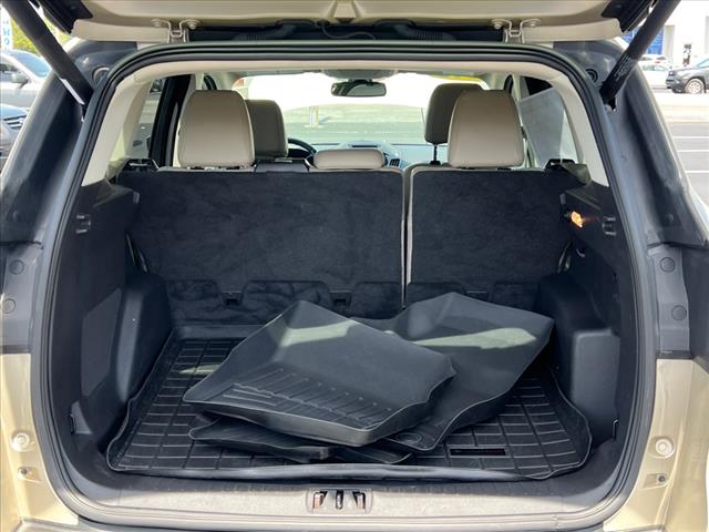 2017 Ford Escape Titanium - Photo 27