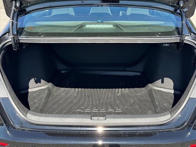 2024 Honda Accord LX - Photo 27