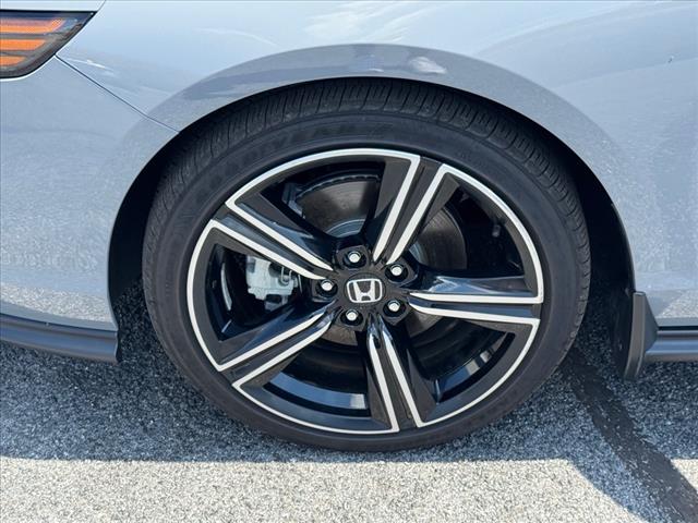 2024 Honda Accord Hybrid Sport - Photo 27