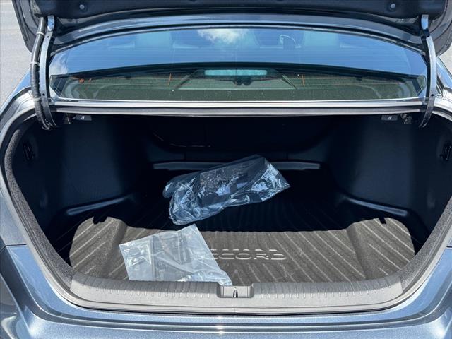 2025 Honda Accord Hybrid Touring - Photo 27