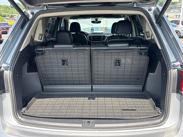 2021 Volkswagen Atlas V6 SE R-Line 4Motion - Photo 27